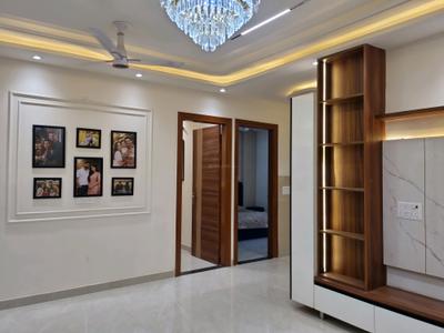 Living Room Image of 1300 Sq.ft 4 BHK Apartment / Flat for sale in G3 Builders Floor by G3 Buildtech, Sector 15 Dwarka New Delhi for Rs. 13500000