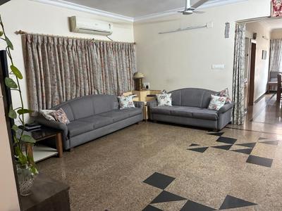 3 BHK Flat