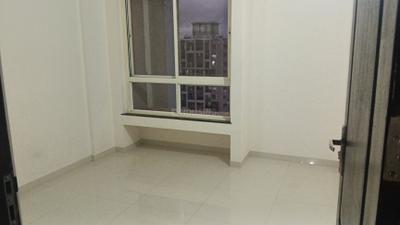 Bedroom Image of 850 Sq.ft 2 BHK Apartment / Flat for rent in Nyati Elan, Wagholi Pune for Rs. 23000