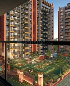 Balcony Image of 1548 Sq.ft 2 BHK Apartment / Flat for sale in Sanskruti, Randesan Gandhinagar for Rs. 7236000
