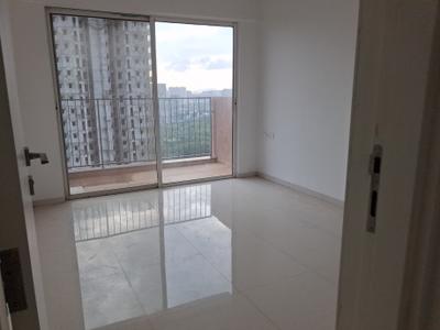 Bedroom Image of 1250 Sq.ft 3 BHK Apartment / Flat for rent in Godrej Boulevard, Manjari Budruk Pune for Rs. 32000