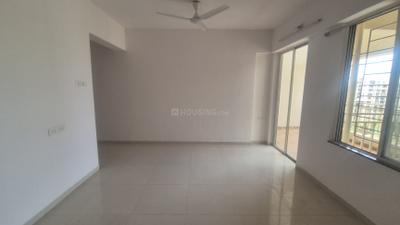 Living Room Image of 1200 Sq.ft 3 BHK Apartment / Flat for rent in 38 Park Majestique, Undri Pune for Rs. 20500