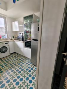 Kitchen Image of 1500 Sq.ft 3 BHK Apartment / Flat for sale in Vianaar EL Reino II, Reis Magos Goa for Rs. 37000000
