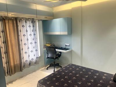 Bedroom Image of 1365 Sq.ft 3 BHK Apartment / Flat for sale in Rama Nakshatram, Chinchwad Pune for Rs. 12200000