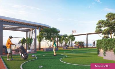 Image of 1054 Sq.ft 2 BHK Apartment / Flat for sale in Jhamtani Ace Atmosphere, Ravet, Pune for Rs. 8800000