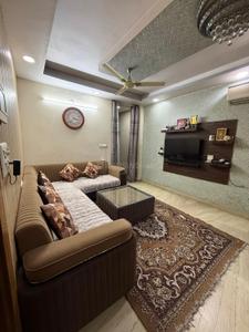 Hall Image of 900 Sq.ft 3 BHK Builder Floor for sale in Laxmi Nagar New Delhi for Rs. 8500000