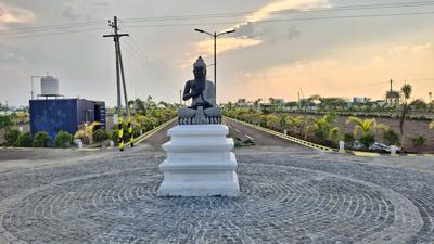 Image of 950 Sq.ft Residential Plot / Land for sale in Sulur, Coimbatore for Rs. 2344600