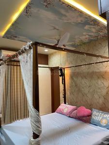 Bedroom Image of 1700 Sq.ft 3 BHK Apartment / Flat for sale in Gala Eternia, Thaltej Ahmedabad for Rs. 16000000