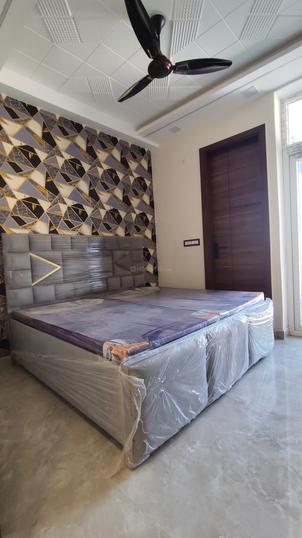 Bhagwati Garden, Dwarka Mor Bedroom 1
