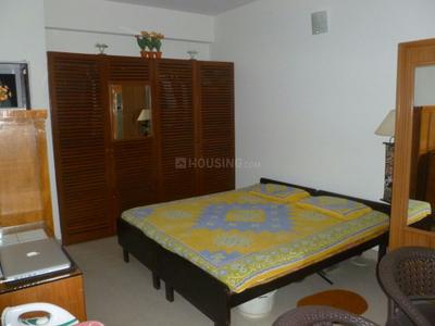 Bedroom Image of 1237 Sq.ft 2 BHK Apartment / Flat for sale in Porvorim Goa for Rs. 13000000
