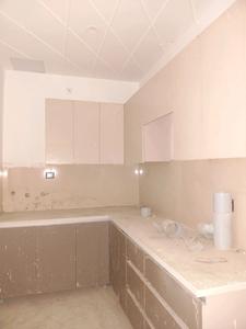 Kitchen Image of 1050 Sq.ft 2 BHK Apartment / Flat for sale in Ambesten Twin Chalet, Noida Extension Greater Noida for Rs. 4150000