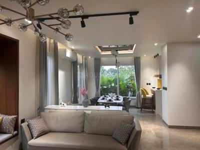 Hall Image of 3000 Sq.ft 5 BHK Villa for sale in Gangasandra Bengaluru for Rs. 38600000