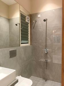 Common Bathroom Image of 926 Sq.ft 2 BHK Apartment / Flat for sale in Arihant Avanti Phase II, Shilgaon Thane for Rs. 6800000
