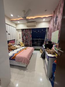 Bedroom Image of 1245 Sq.ft 2 BHK Apartment / Flat for sale in Akshar Green World, Dighe Thane for Rs. 19000000