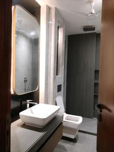 Common Bathroom Image of 1900 Sq.ft 3 BHK Apartment / Flat for sale in Sector 8 Dwarka New Delhi for Rs. 31000000