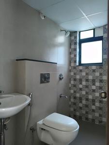 Common Bathroom Image of 894 Sq.ft 2 BHK Apartment / Flat for sale in Shapoorji Pallonji Vanaha, Bavdhan Pune for Rs. 8699999