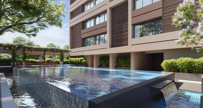 Image of 3325 Sq.ft 4 BHK Apartment / Flat for sale in Bodakdev, Ahmedabad for Rs. 30600000