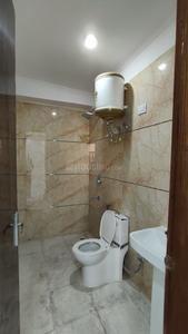 Bathroom Image of 900 Sq.ft 2 BHK Apartment / Flat for rent in CS C S Northend Tower, Chhattarpur New Delhi for Rs. 21400