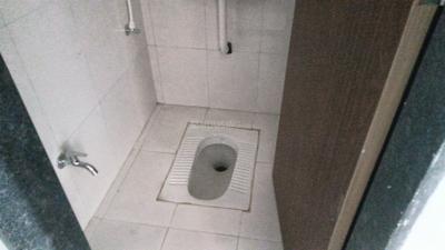 Bathroom Image of 691 Sq.ft 1 BHK Apartment / Flat for sale in Dhankawadi Pune for Rs. 6700000