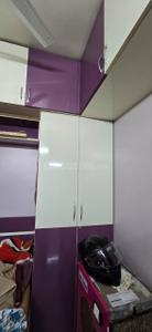 Kitchen Image of 750 Sq.ft 1.5 BHK Apartment / Flat for rent in Alliance Nisarg, Wakad Pune for Rs. 30000