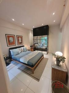 Bedroom Image of 1366 Sq.ft 2.5 BHK Apartment / Flat for sale in Goyal Orchid Bloomsberry by Goyal & co | Hariyana Group, Panathur Bengaluru for Rs. 20700000