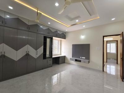 Bedroom Image of 2400 Sq.ft 3 BHK Independent House for sale in Keeranatham Coimbatore for Rs. 13000000