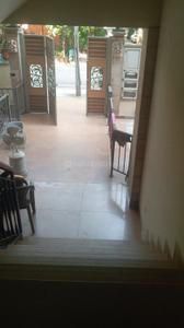 Balcony Image of 2100 Sq.ft 3 BHK Builder Floor for rent in Gulmohar Park New Delhi for Rs. 250000