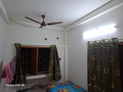 Bedroom Image of 450 Sq.ft 1 BHK Apartment / Flat for rent in Patuli Kolkata for Rs. 9000