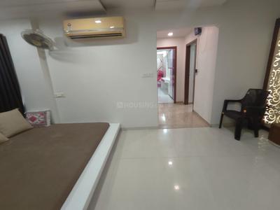 Hall Image of 3150 Sq.ft 4 BHK Apartment / Flat for sale in Sheladia Pushkar Apartments, Bodakdev Ahmedabad for Rs. 30000000