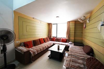 Hall Image of 1305 Sq.ft 4 BHK Apartment / Flat for sale in Maninagar Ahmedabad for Rs. 9800000