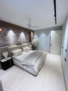 Bedroom Image of 2560 Sq.ft 4 BHK Builder Floor for sale in Anant Raj Estate, Kadarpur Gurgaon for Rs. 42500000