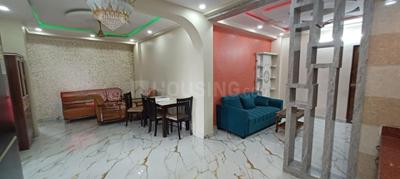 Hall Image of 1382 Sq.ft 3 BHK Apartment / Flat for sale in Baguiati Kolkata for Rs. 6800000