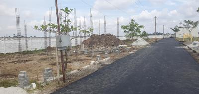 Image of 800 Sq.ft Residential Plot / Land for sale in Annambedu, Chennai for Rs. 1680000