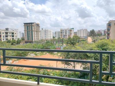 Bedroom One Image of 1135 Sq.ft 2 BHK Apartment / Flat for sale in Sri Vidhathri Vasatham, Electronic City Bengaluru for Rs. 7718000