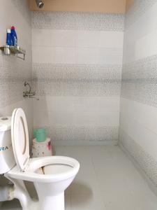 Bedroom Two Image of 1330 Sq.ft 3 BHK Apartment / Flat for rent in Garia, Sonarpur Kolkata for Rs. 31000