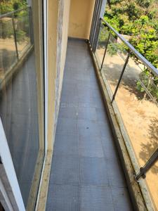 Balcony Image of 1730 Sq.ft 2 BHK Duplex for sale in Vimosh Estillo Studios, Nemmeli Chennai for Rs. 7500000