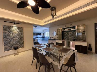 Hall Image of 4100 Sq.ft 4 BHK Apartment / Flat for sale in Akshayanagar Bengaluru for Rs. 42000000