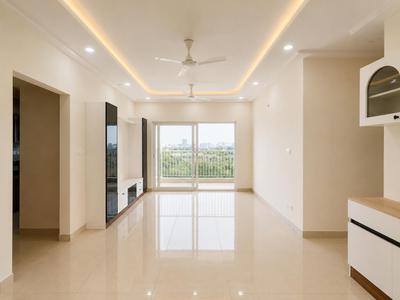 Living Room Image of 1387 Sq.ft 3 BHK Apartment / Flat for sale in Prestige Meridian Park Phase I At The Prestige City, Sarjapur Bengaluru for Rs. 21500001