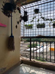 Balcony Image of 1130 Sq.ft 2 BHK Apartment / Flat for sale in White Field Ville, Whitefield Bengaluru for Rs. 8250000