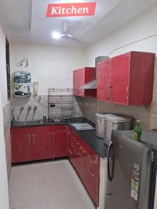 Kitchen Image of 1350 Sq.ft 3 BHK Builder Floor for sale in Kharar Mohali for Rs. 4100000