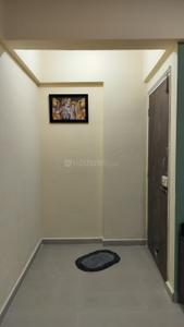 Living Room Image of 685 Sq.ft 1 BHK Apartment / Flat for sale in Alpha Saffron Hill, Badlapur East Badlapur for Rs. 2300000