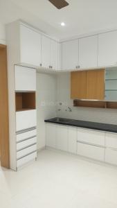 Kitchen Image of 1100 Sq.ft 2 BHK Apartment / Flat for rent in Kalyan Nagar Bengaluru for Rs. 41000