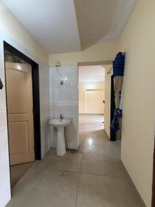 Bathroom Image of 1000 Sq.ft 2 BHK Apartment / Flat for rent in Neelkanth Residency, Seawoods Navi Mumbai for Rs. 65000