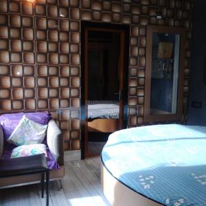Bedroom Image of 973 Sq.ft 2 BHK Apartment / Flat for sale in Orchard Estate, Madhyamgram Kolkata for Rs. 4300000
