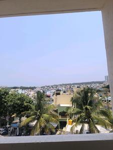 Bedroom Three Image of 1405 Sq.ft 3 BHK Apartment / Flat for sale in SV Brundhavanam, Vajarahalli Bengaluru for Rs. 9100000