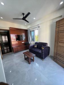 Hall Image of 600 Sq.ft 1 BHK Apartment / Flat for rent in Bommanahalli Bengaluru for Rs. 24995