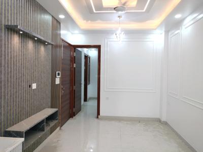 Living Room Image of 650 Sq.ft 2 BHK Builder Floor for sale in DDA Residential Flats, Sector 8 Dwarka New Delhi for Rs. 10000000