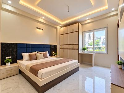 Bedroom Image of 1836 Sq.ft 3 BHK Villa for sale in Jagatpura Jaipur for Rs. 15000000