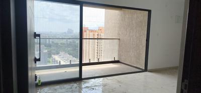 Living Room Image of 1014 Sq.ft 2 BHK Apartment / Flat for sale in Shaligram Sky, Ravet Pune for Rs. 7600000