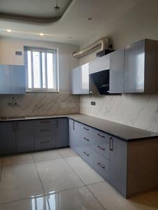 Kitchen Image of 1300 Sq.ft 2 BHK Builder Floor for sale in Sahastradhara Road Dehradun for Rs. 5600000
